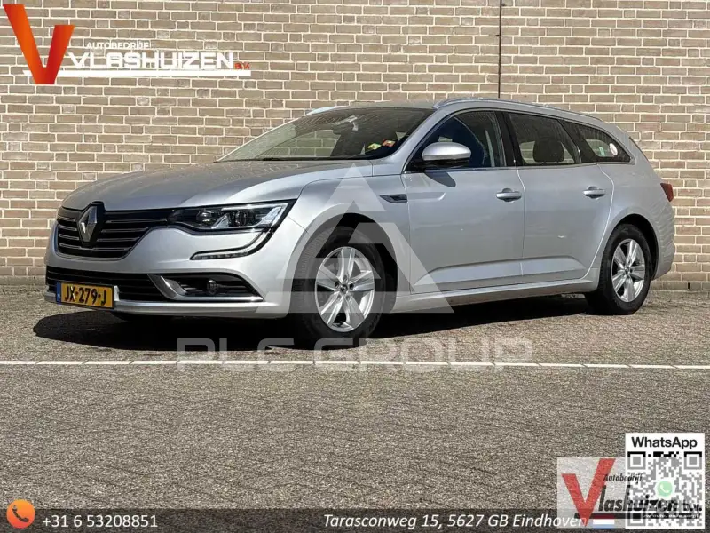 2016 Renault Talisman