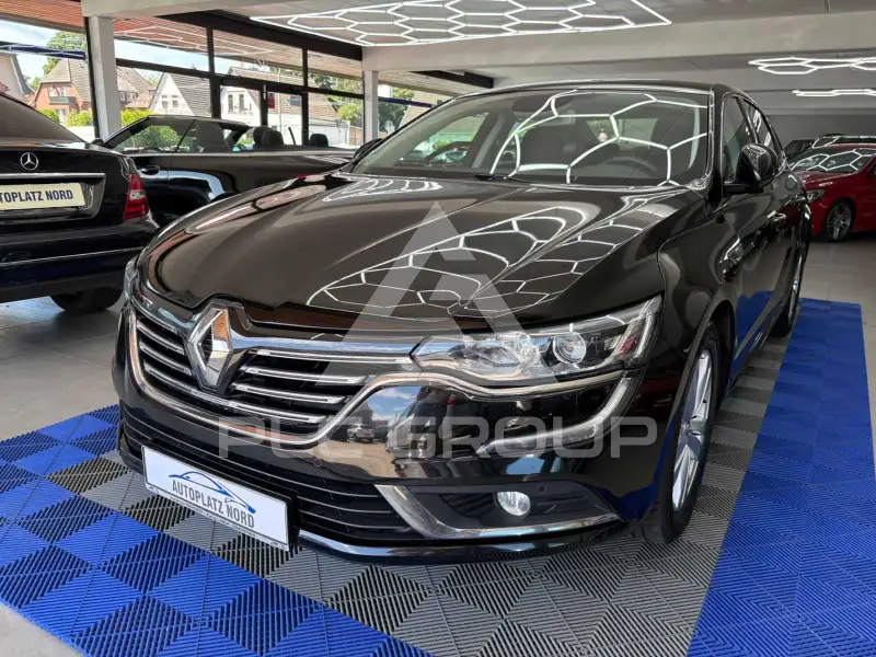 2016 Renault Talisman
