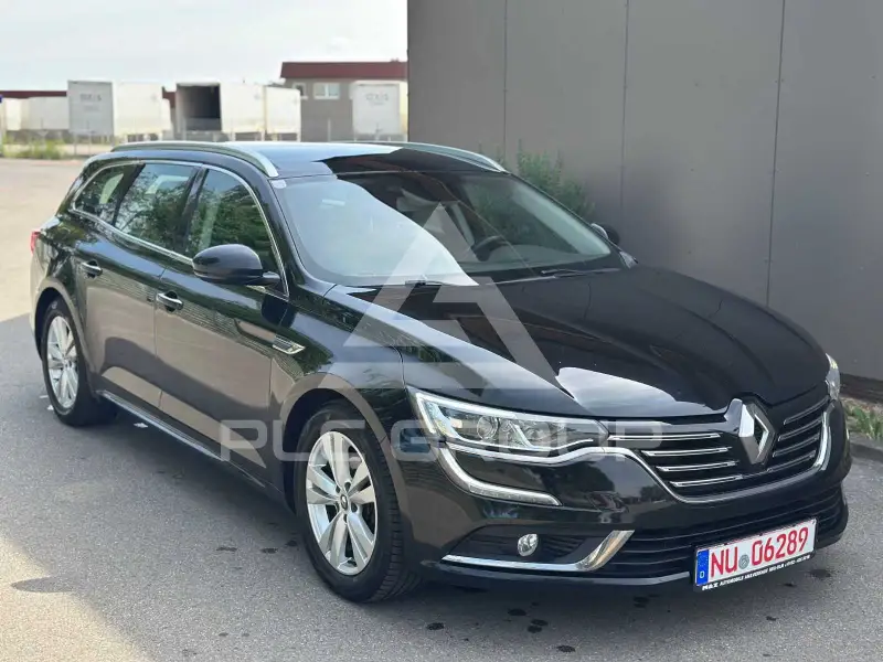2016 Renault Talisman