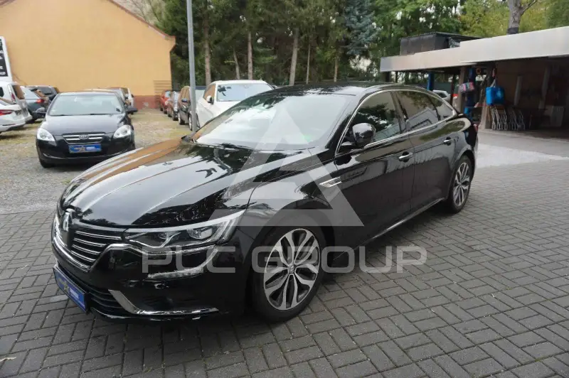 2016 Renault Talisman