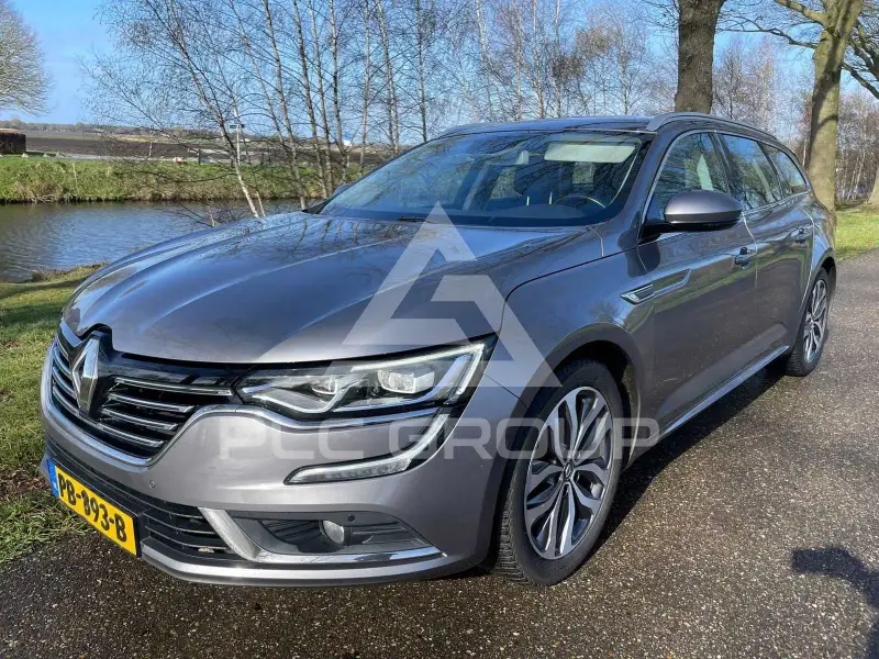 2016 Renault Talisman
