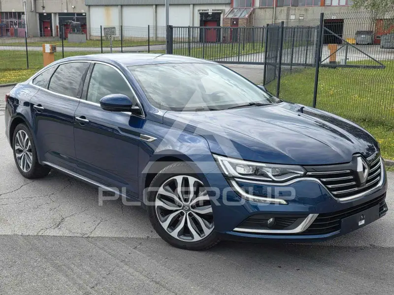 2016 Renault Talisman