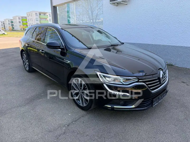 2016 Renault Talisman