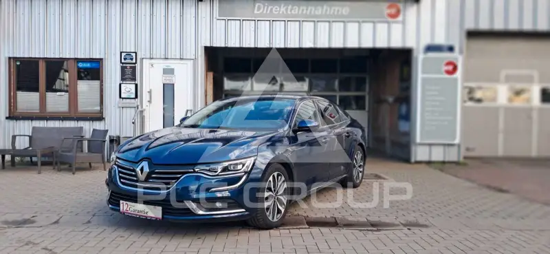2016 Renault Talisman