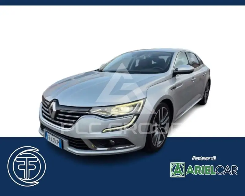 2016 Renault Talisman