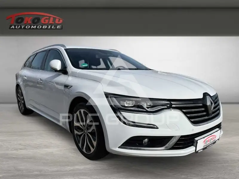 2016 Renault Talisman