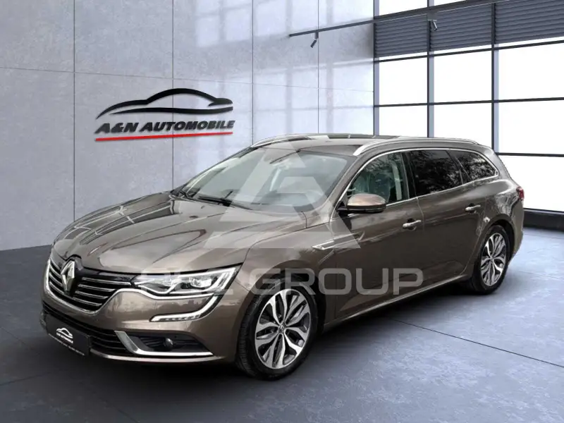 2016 Renault Talisman