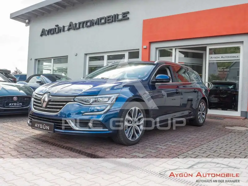 2016 Renault Talisman