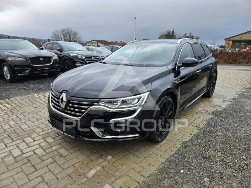 2016 Renault Talisman