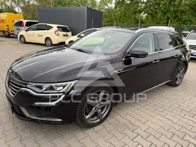 2016 Renault Talisman