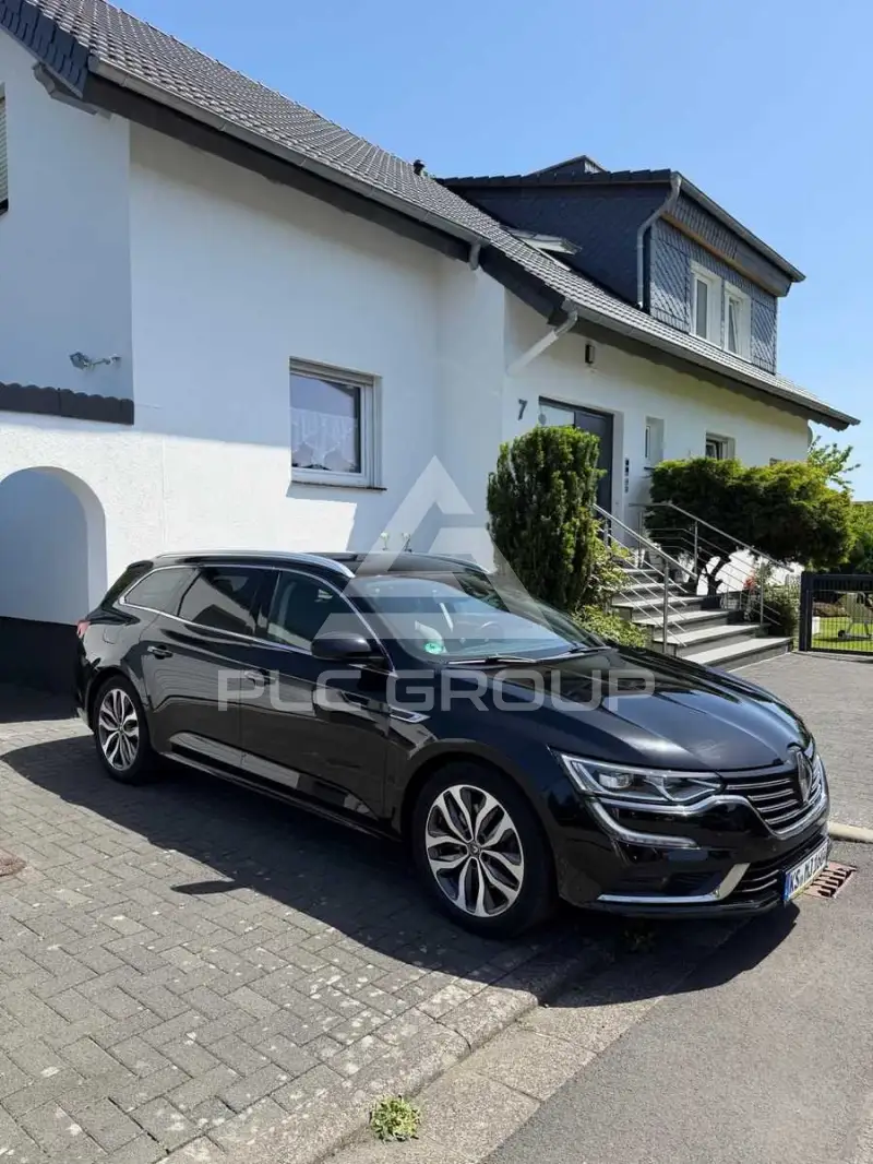 2016 Renault Talisman