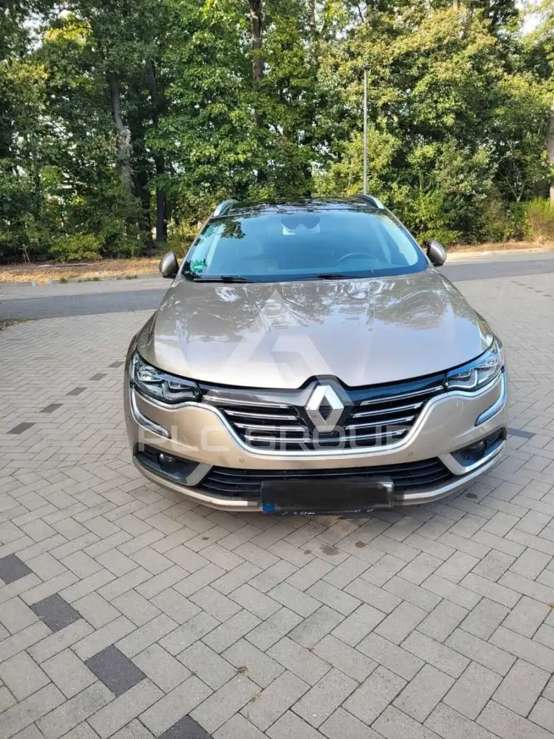 2016 Renault Talisman