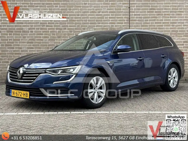 2016 Renault Talisman