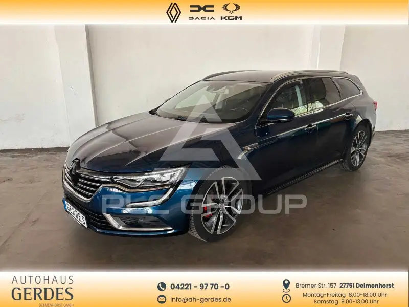 2016 Renault Talisman