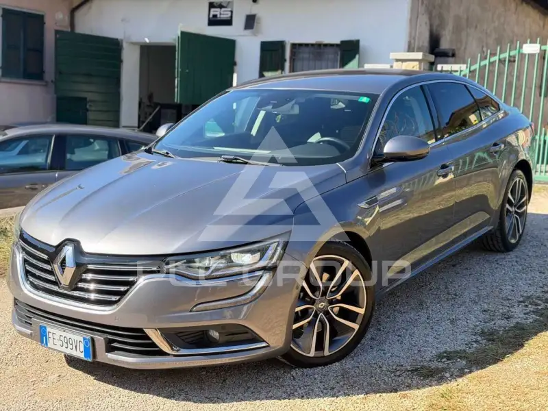 2016 Renault Talisman
