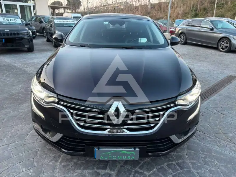 2016 Renault Talisman