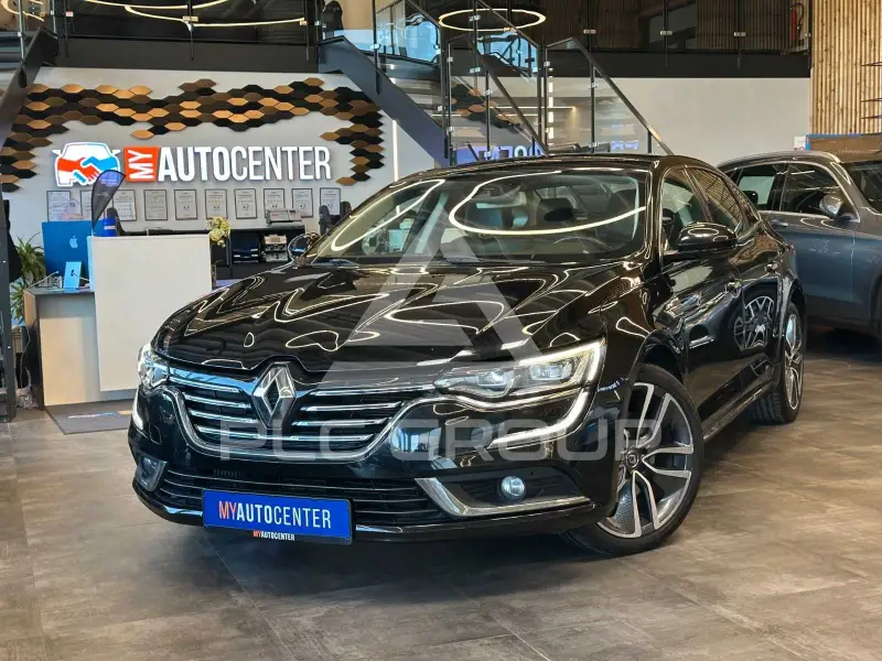 2016 Renault Talisman
