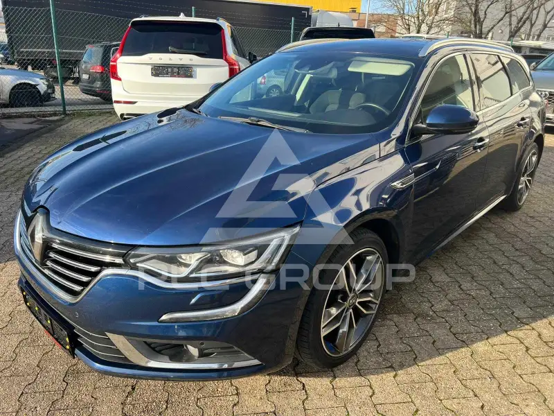 2016 Renault Talisman