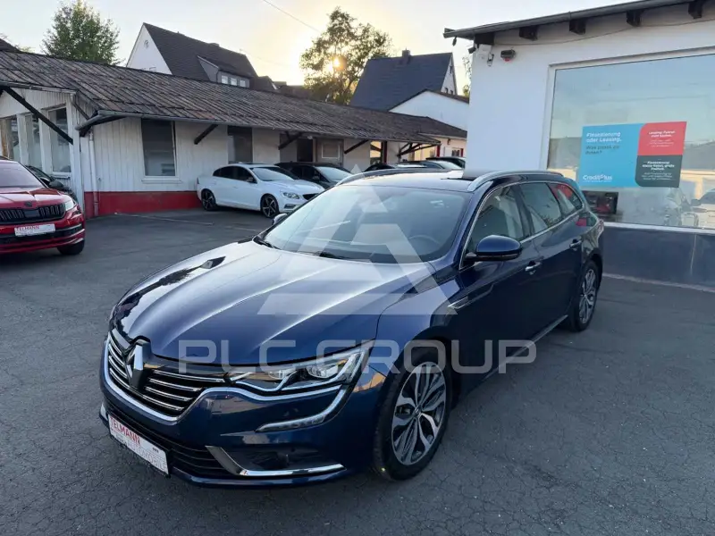 2016 Renault Talisman