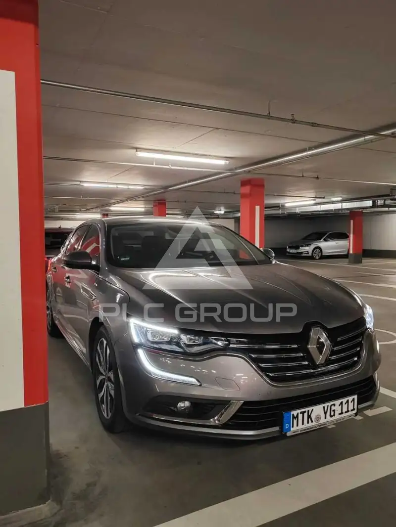 2016 Renault Talisman