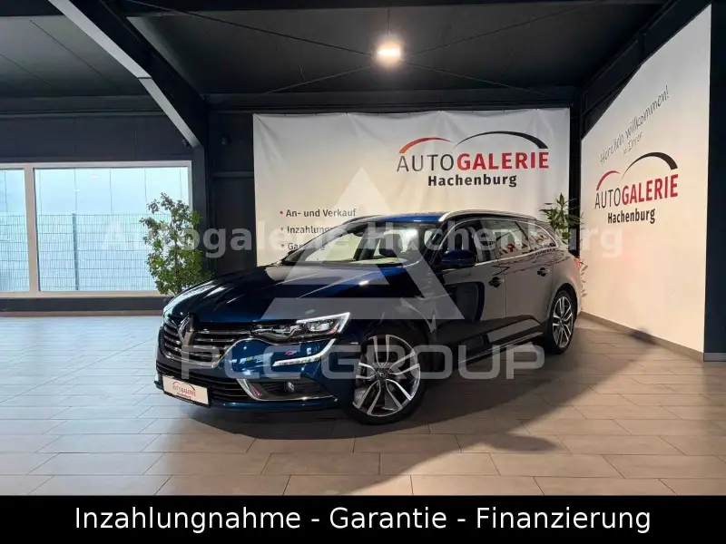 2016 Renault Talisman