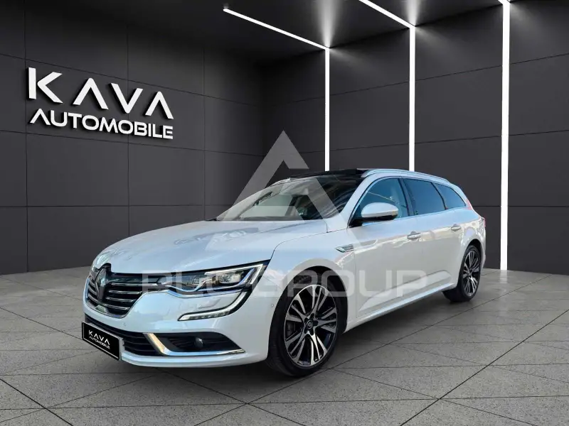 2016 Renault Talisman