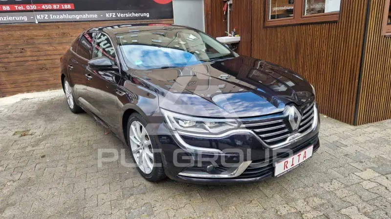 2016 Renault Talisman