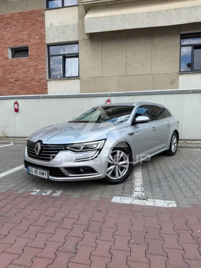 2016 Renault Talisman
