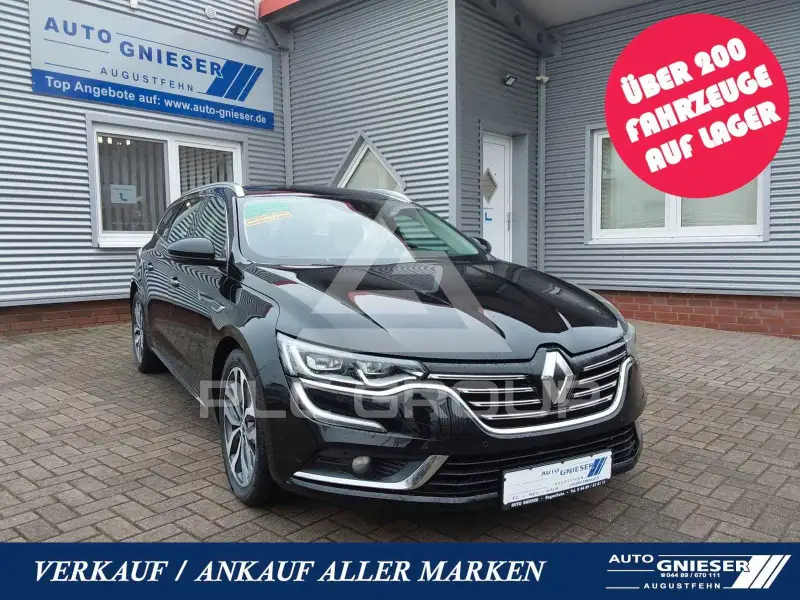 2016 Renault Talisman