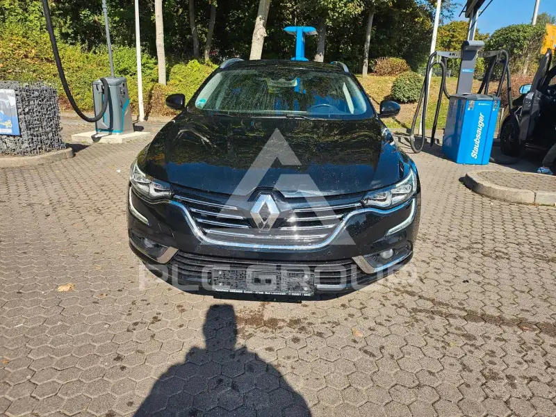 2016 Renault Talisman