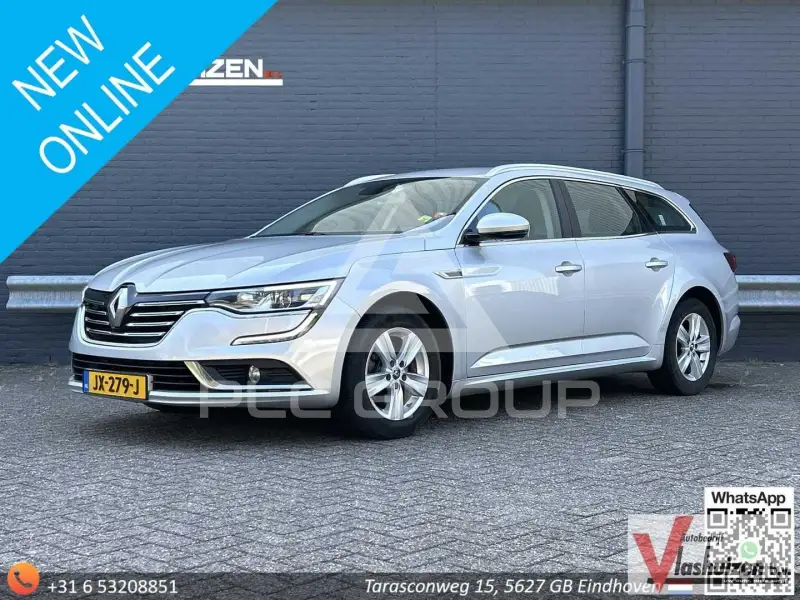 2016 Renault Talisman