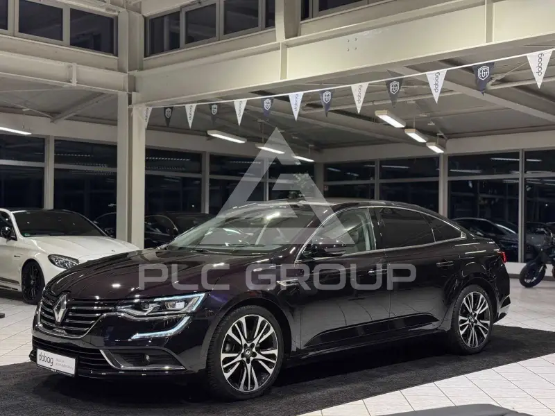 2016 Renault Talisman