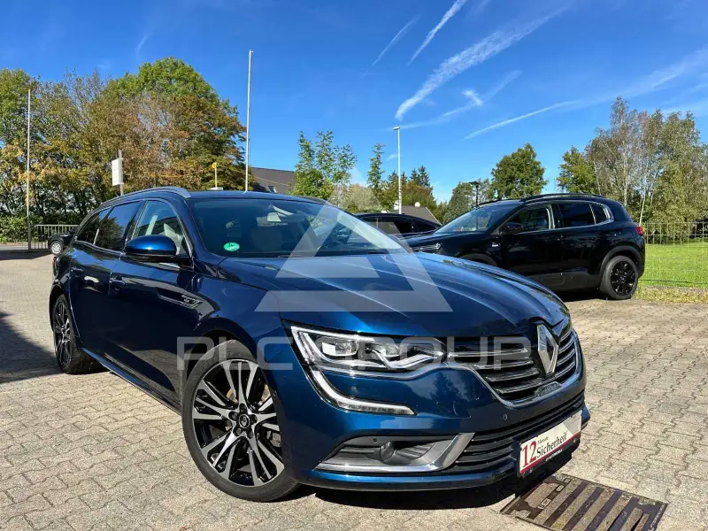 2016 Renault Talisman