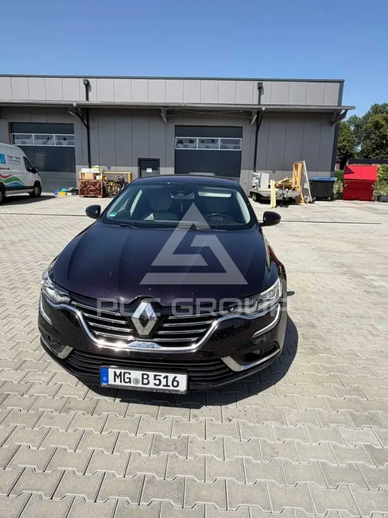 2016 Renault Talisman