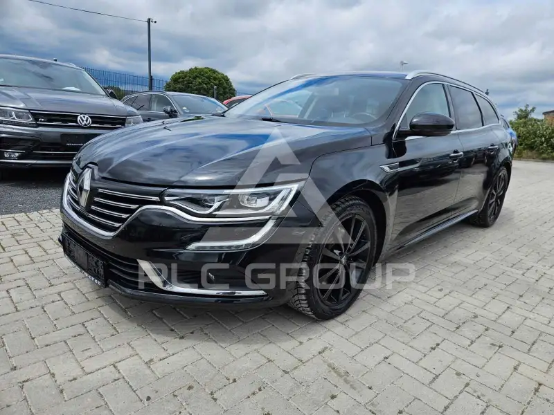 2016 Renault Talisman