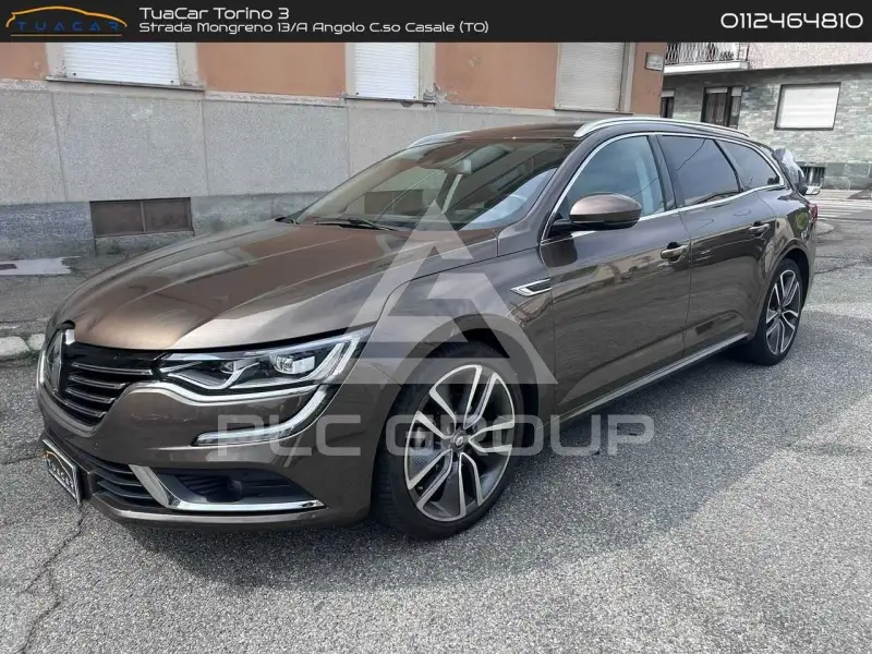 2016 Renault Talisman