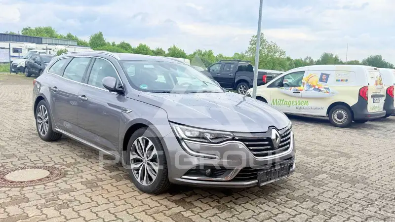 2016 Renault Talisman