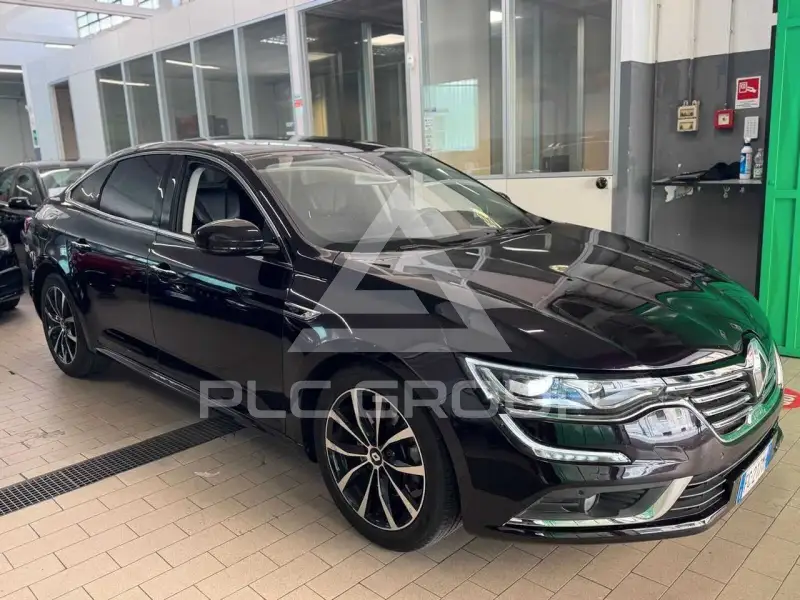2016 Renault Talisman
