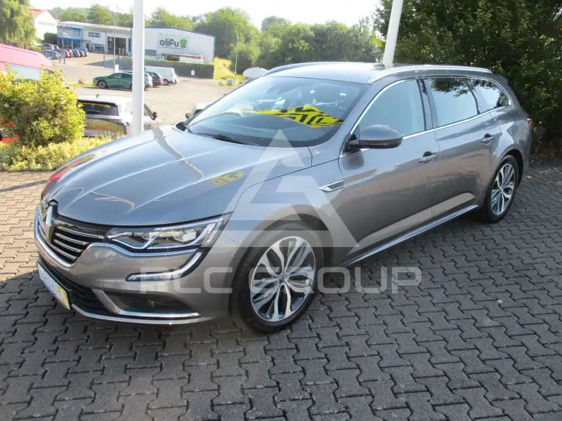 2016 Renault Talisman
