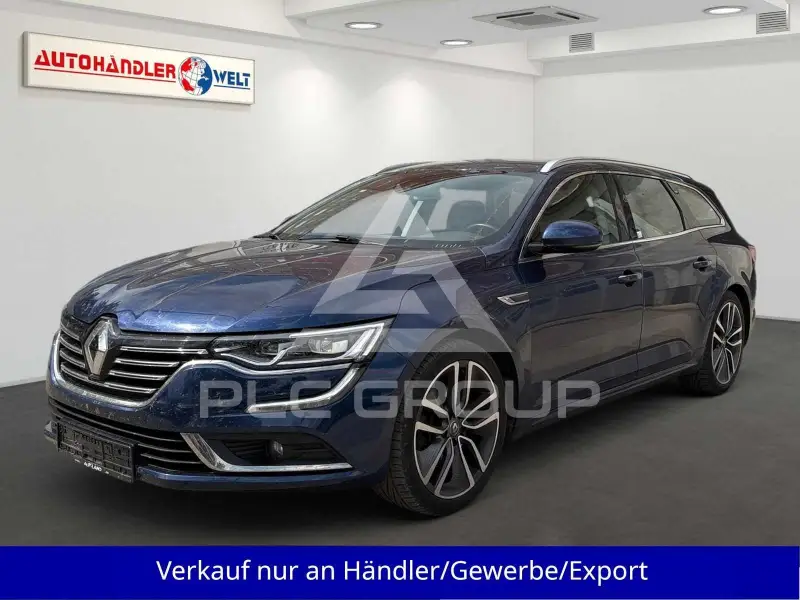 2016 Renault Talisman