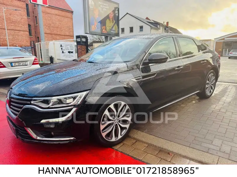 2016 Renault Talisman