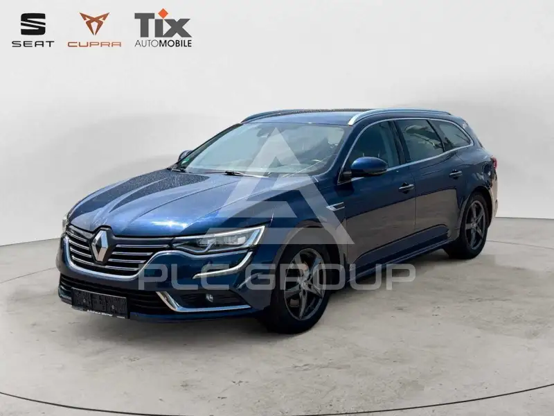 2016 Renault Talisman
