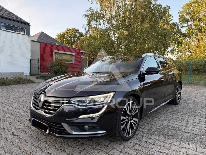 2016 Renault Talisman