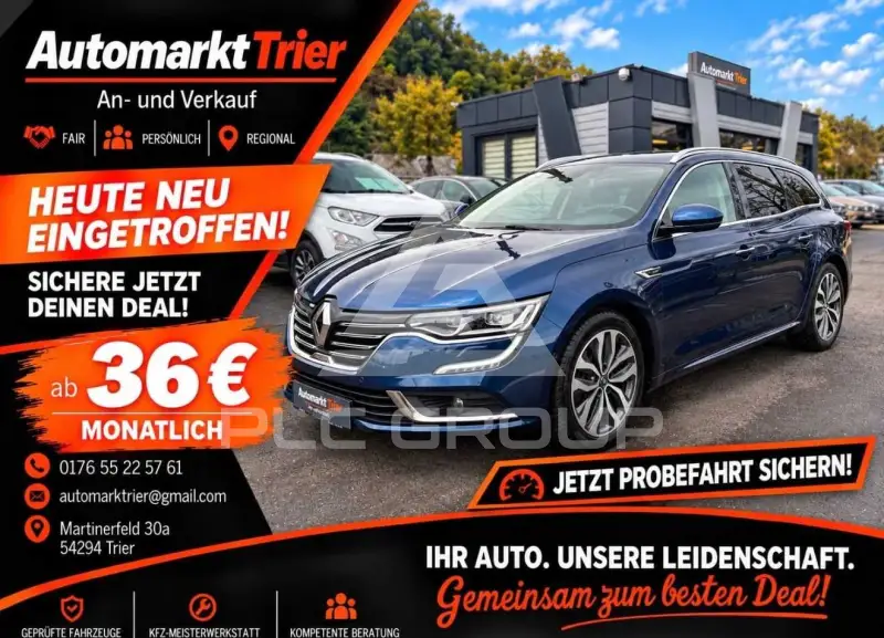 2016 Renault Talisman