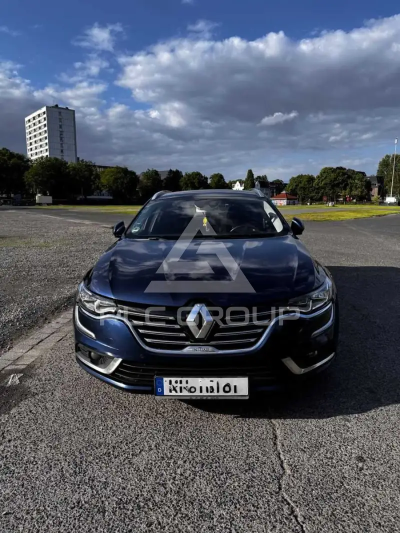 2016 Renault Talisman