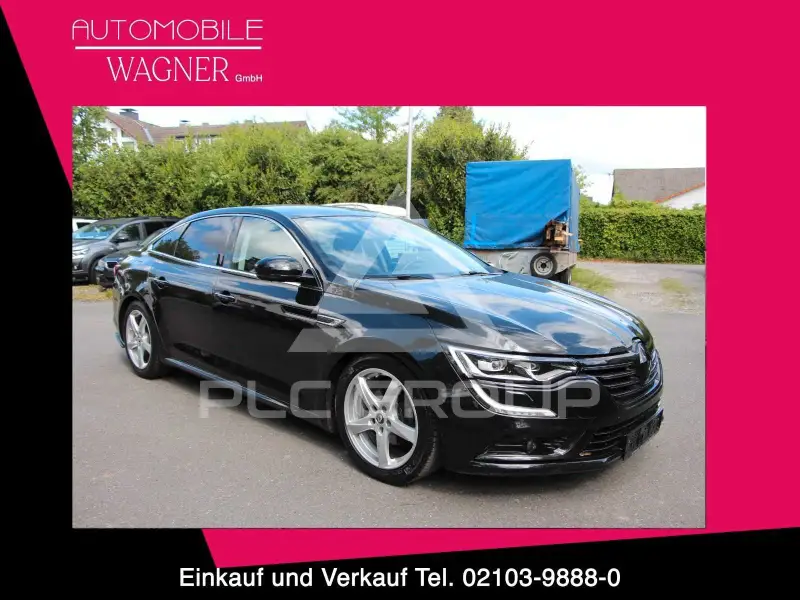 2016 Renault Talisman
