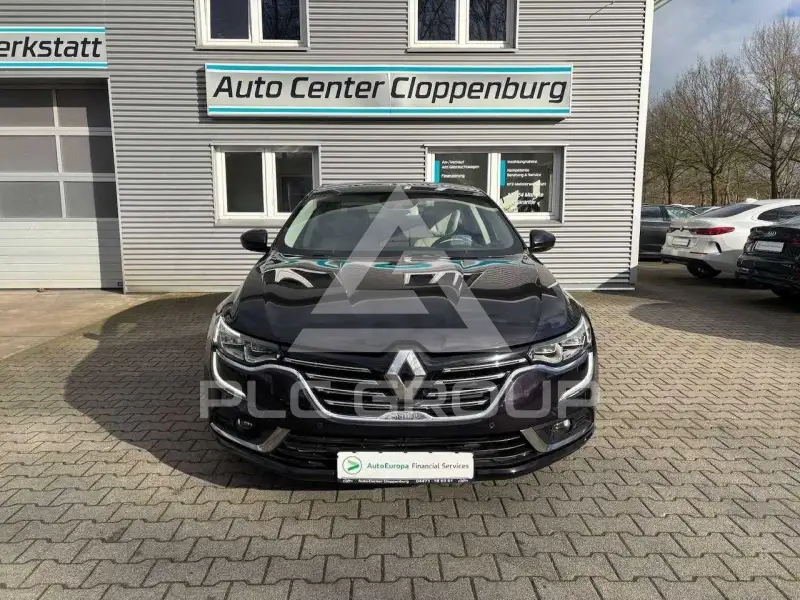 2016 Renault Talisman