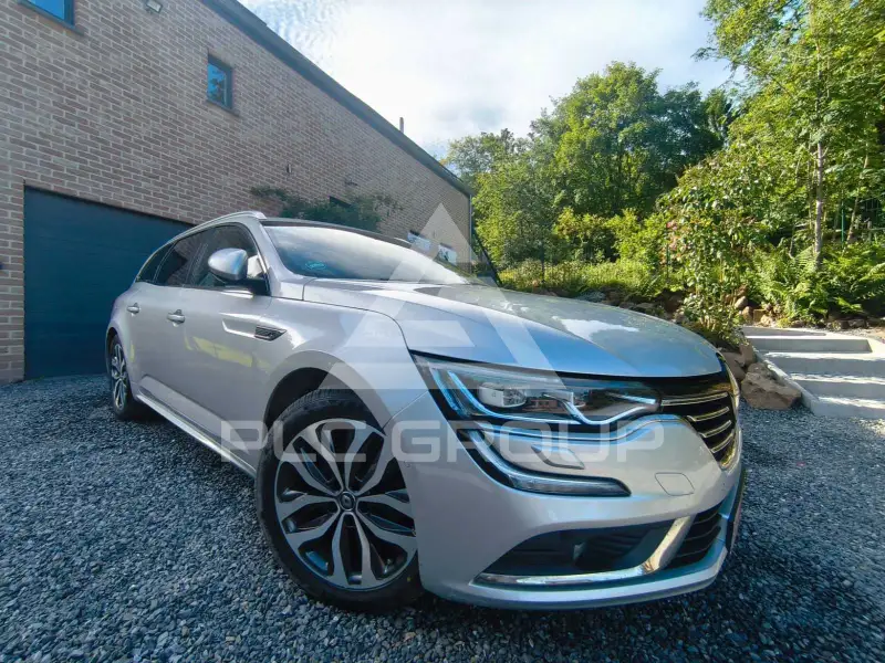 2016 Renault Talisman