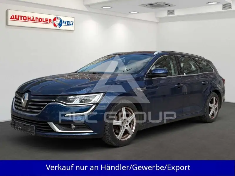 2016 Renault Talisman
