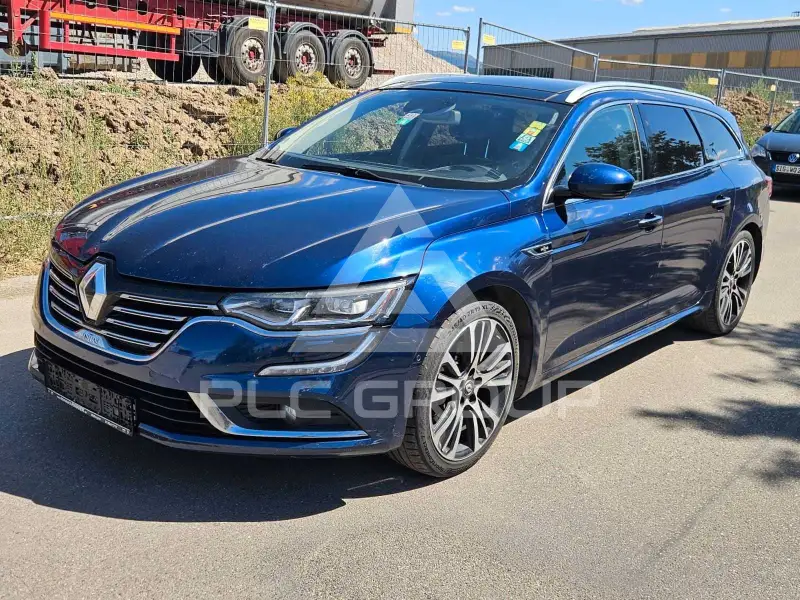 2016 Renault Talisman